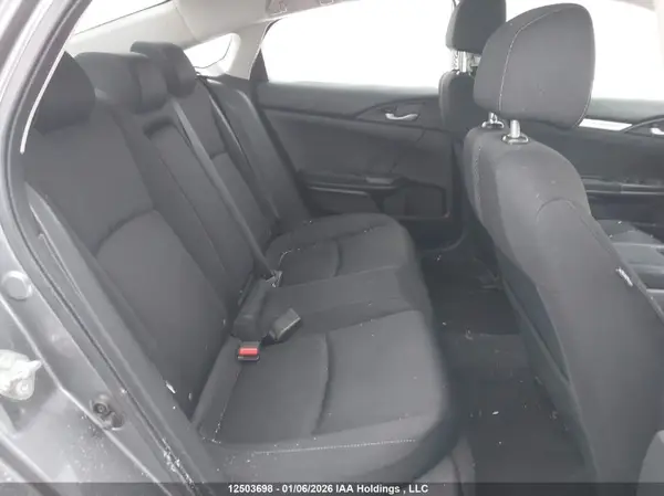2HGFC2F79GH015122 2016 HONDA CIVIC - Image 8