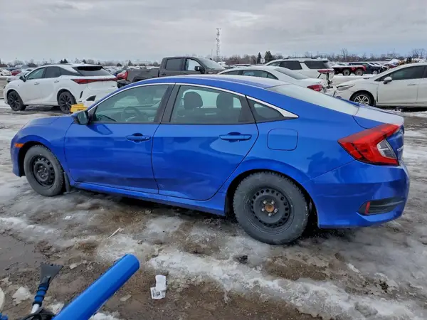 2HGFC2F79GH017257 2016 HONDA CIVIC - Image 2