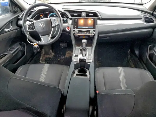 2HGFC2F79GH017257 2016 HONDA CIVIC - Image 8