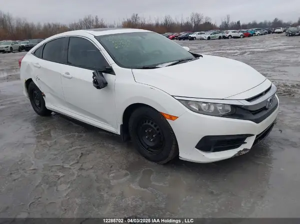 2HGFC2F79GH017503 2016 HONDA CIVIC - Image 1