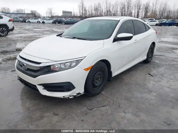 2HGFC2F79GH017503 2016 HONDA CIVIC - Image 2