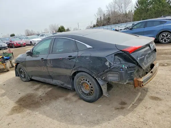 2HGFC2F79GH018750 2016 HONDA CIVIC - Image 2