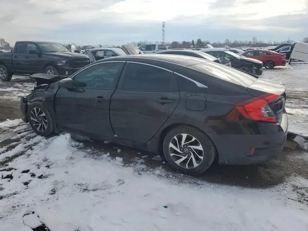 2HGFC2F79GH025245 2016 HONDA CIVIC - Image 2