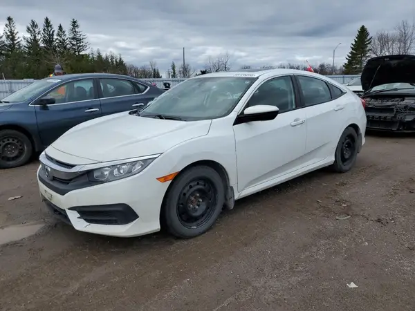 2HGFC2F79GH025780 2016 HONDA CIVIC - Image 1