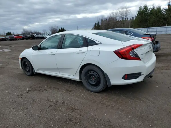 2HGFC2F79GH025780 2016 HONDA CIVIC - Image 2