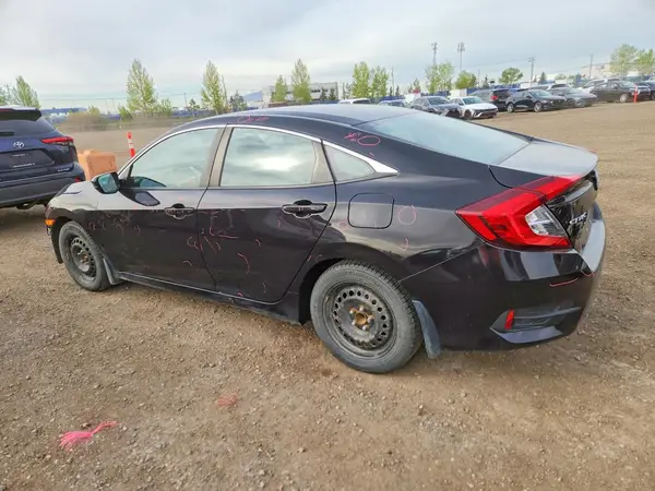 2HGFC2F79GH026394 2016 HONDA CIVIC - Image 2