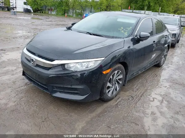 2HGFC2F79GH027173 2016 HONDA CIVIC - Image 2