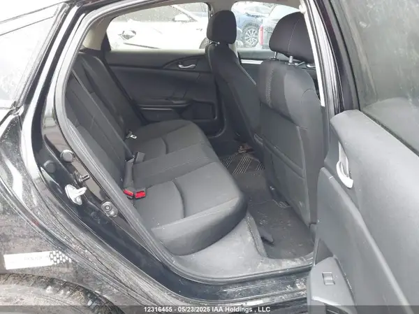 2HGFC2F79GH027173 2016 HONDA CIVIC - Image 8