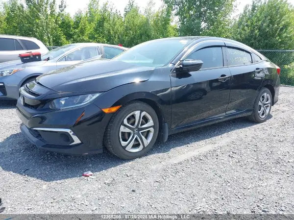 2HGFC2F79GH027433 2016 HONDA CIVIC - Image 2