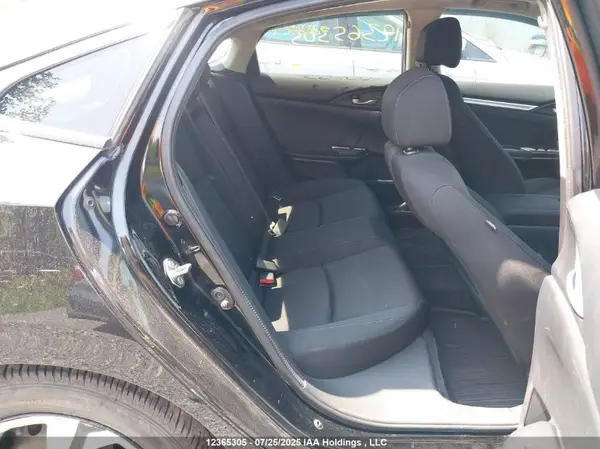 2HGFC2F79GH027433 2016 HONDA CIVIC - Image 8