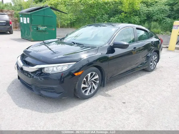2HGFC2F79GH027464 2016 HONDA CIVIC - Image 2