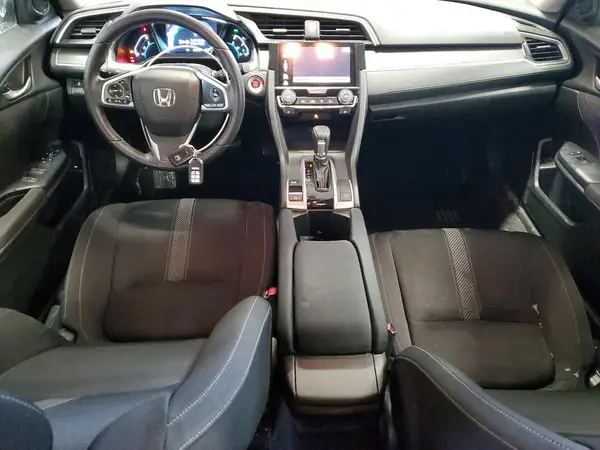 2HGFC2F79GH032695 2016 HONDA CIVIC - Image 8