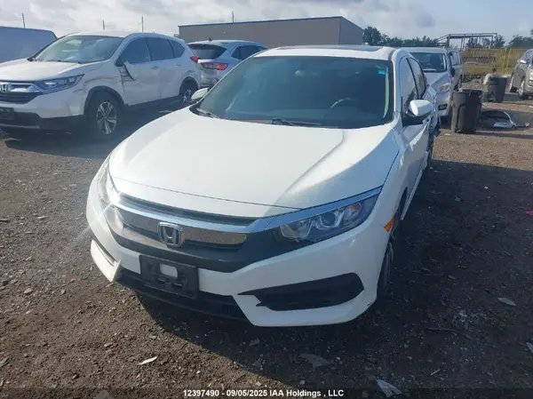 2HGFC2F79GH033720 2016 HONDA CIVIC - Image 2