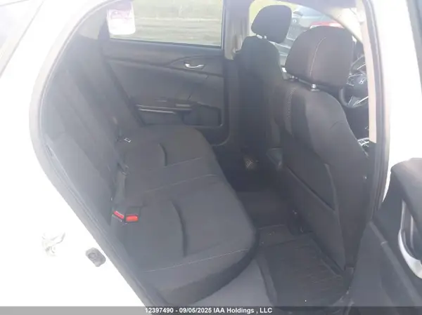 2HGFC2F79GH033720 2016 HONDA CIVIC - Image 8