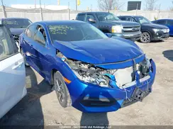 2HGFC2F79GH034916 2016 HONDA CIVIC