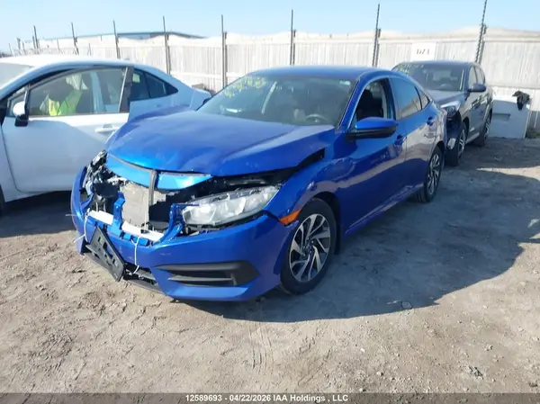 2HGFC2F79GH034916 2016 HONDA CIVIC - Image 2