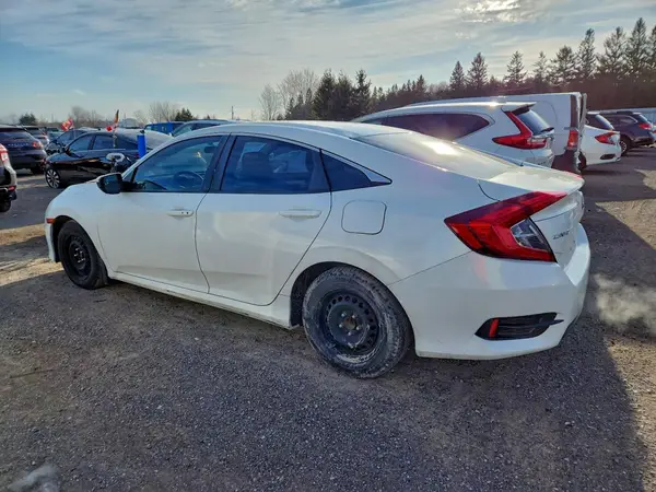 2HGFC2F79GH035385 2016 HONDA CIVIC - Image 2