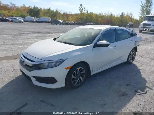2HGFC2F79GH038951 2016 HONDA CIVIC - Image 2