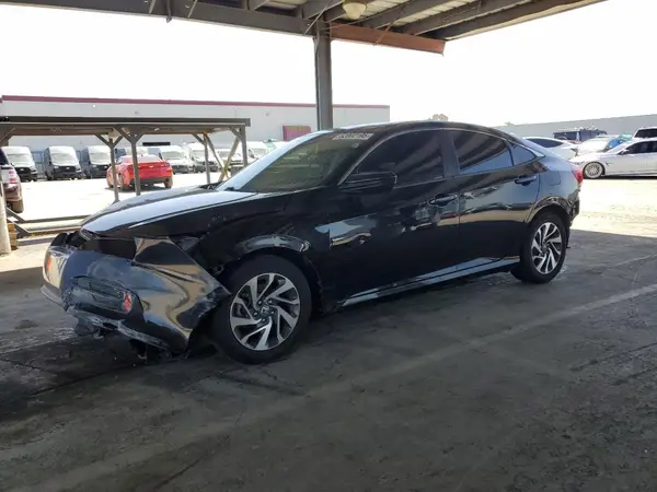 2HGFC2F79GH500361 2016 HONDA CIVIC - Image 1