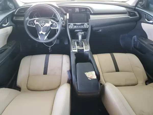 2HGFC2F79GH500361 2016 HONDA CIVIC - Image 8