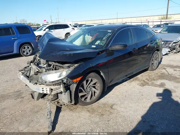 2HGFC2F79GH501669 2016 HONDA CIVIC - Image 2