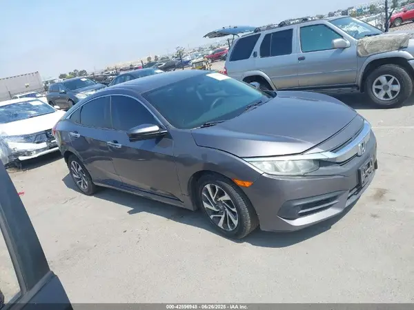 2HGFC2F79GH501901 2016 HONDA CIVIC - Image 1