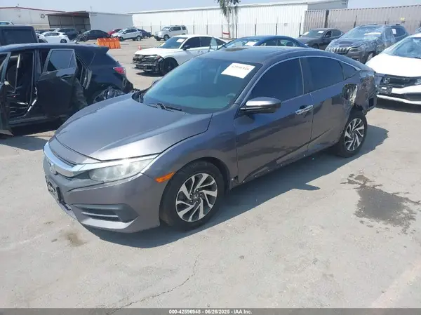2HGFC2F79GH501901 2016 HONDA CIVIC - Image 2