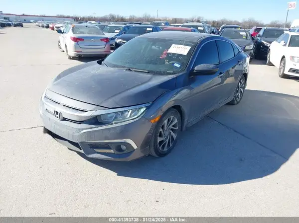 2HGFC2F79GH501932 2016 HONDA CIVIC - Image 2