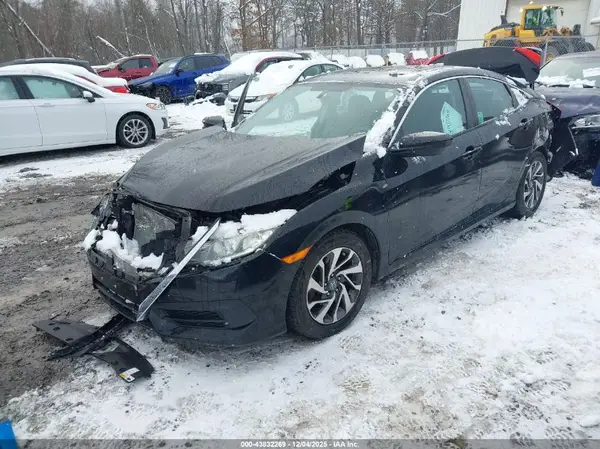 2HGFC2F79GH504491 2016 HONDA CIVIC - Image 2