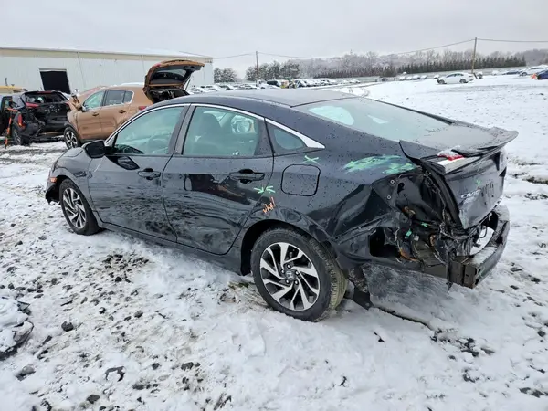 2HGFC2F79GH504524 2016 HONDA CIVIC - Image 2