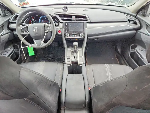 2HGFC2F79GH504524 2016 HONDA CIVIC - Image 8