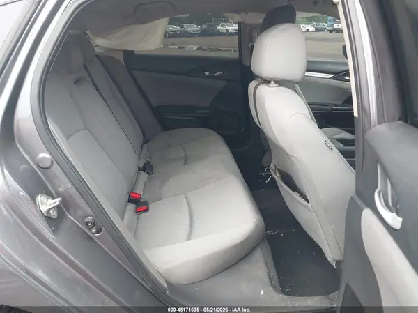 2HGFC2F79GH507536 2016 HONDA CIVIC - Image 8