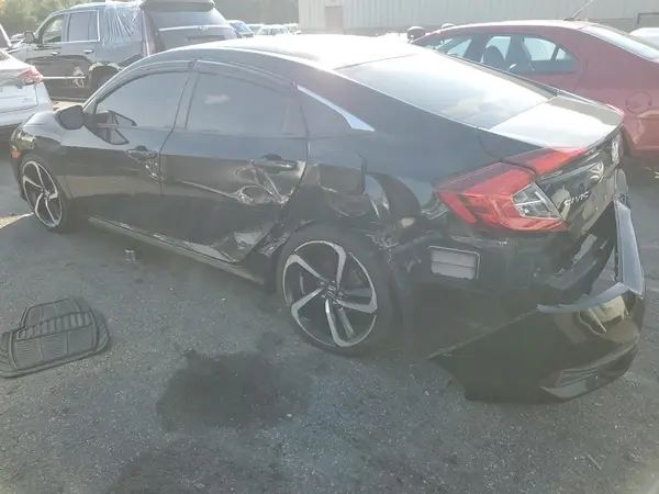 2HGFC2F79GH508718 2016 HONDA CIVIC - Image 2