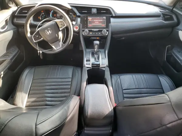 2HGFC2F79GH508718 2016 HONDA CIVIC - Image 8