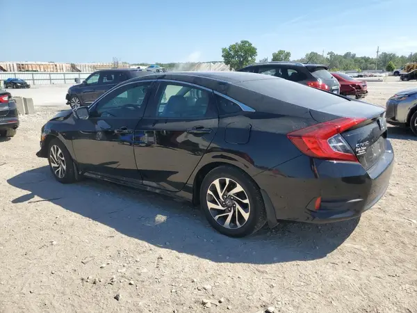 2HGFC2F79GH508721 2016 HONDA CIVIC - Image 2