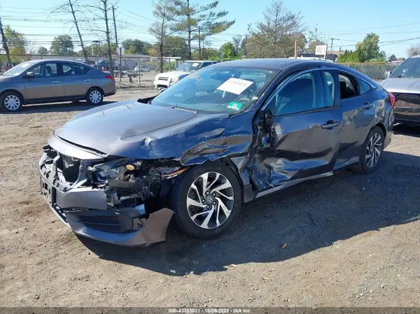2HGFC2F79GH509500 2016 HONDA CIVIC - Image 2