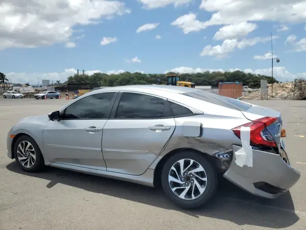 2HGFC2F79GH510811 2016 HONDA CIVIC - Image 2