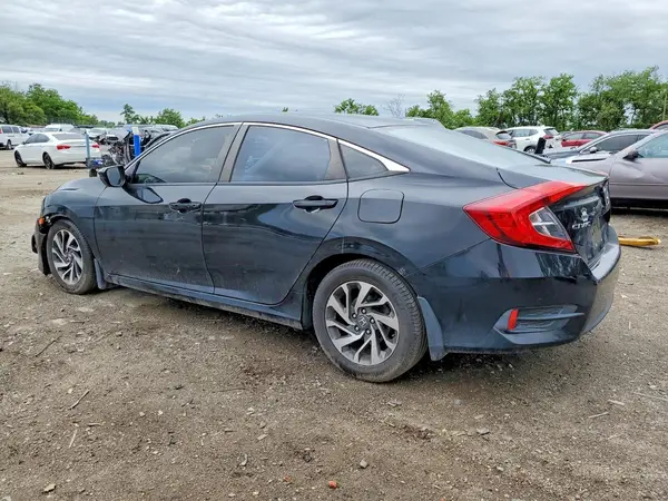 2HGFC2F79GH511361 2016 HONDA CIVIC - Image 2