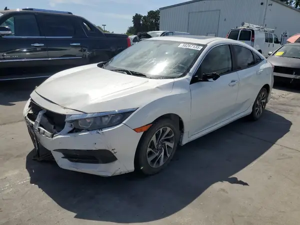 2HGFC2F79GH511621 2016 HONDA CIVIC - Image 1