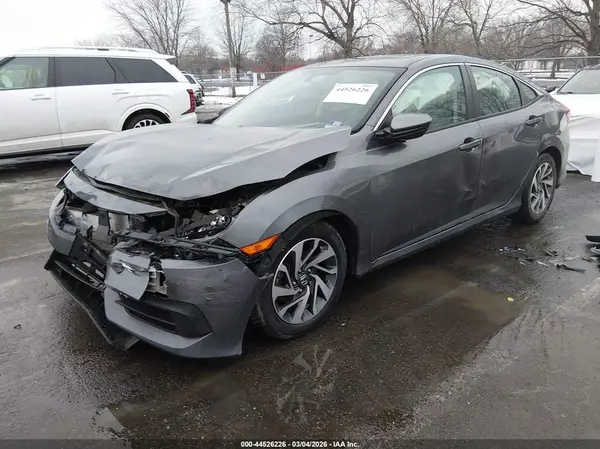 2HGFC2F79GH511991 2016 HONDA CIVIC - Image 2