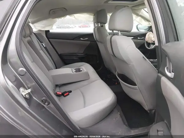 2HGFC2F79GH511991 2016 HONDA CIVIC - Image 8