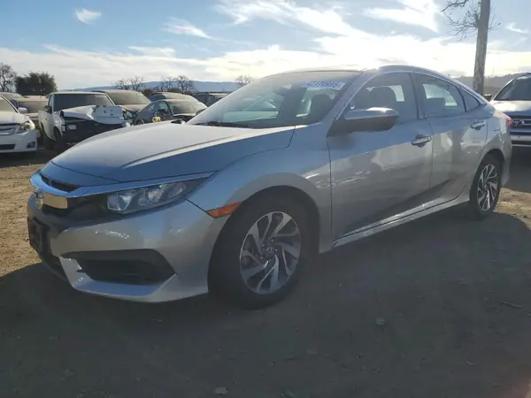 2HGFC2F79GH513059 2016 HONDA CIVIC - Image 1