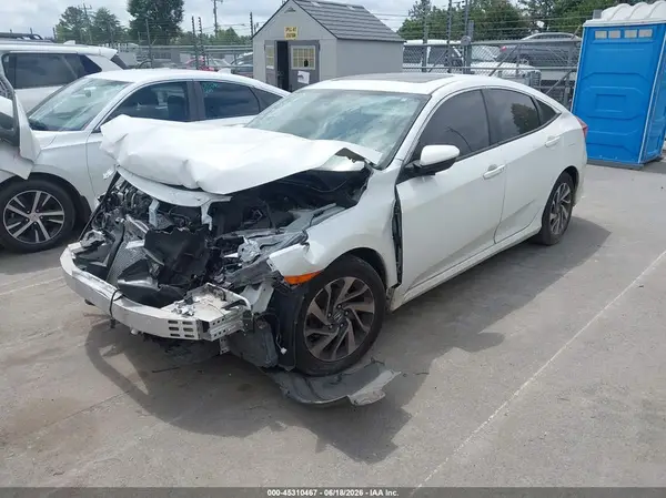 2HGFC2F79GH516026 2016 HONDA CIVIC - Image 2