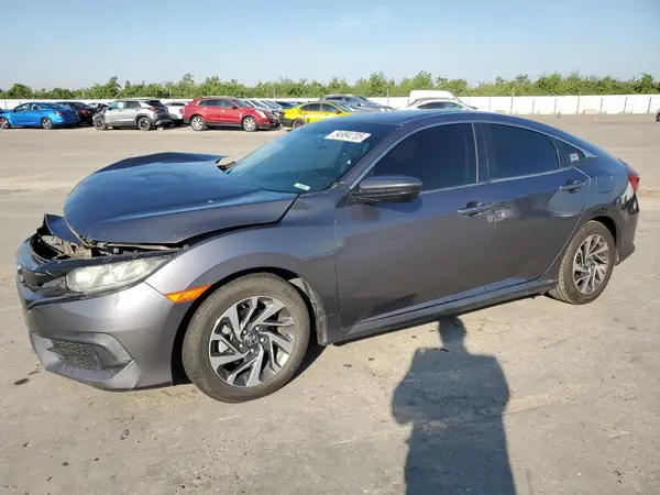 2HGFC2F79GH516074 2016 HONDA CIVIC - Image 1