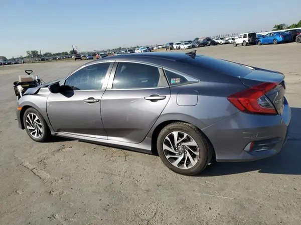 2HGFC2F79GH516074 2016 HONDA CIVIC - Image 2