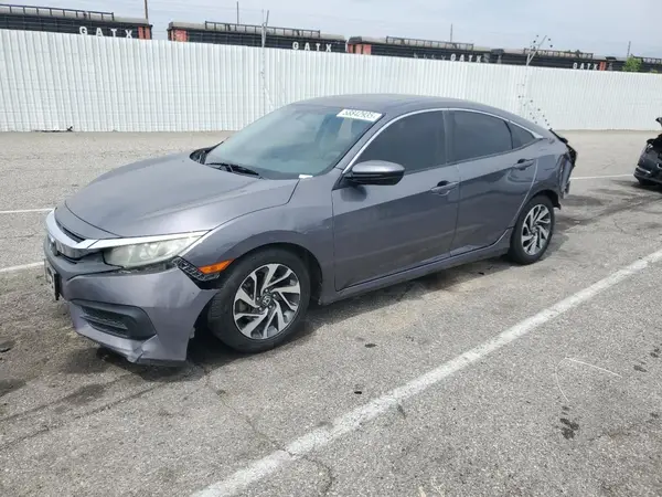 2HGFC2F79GH517287 2016 HONDA CIVIC - Image 1