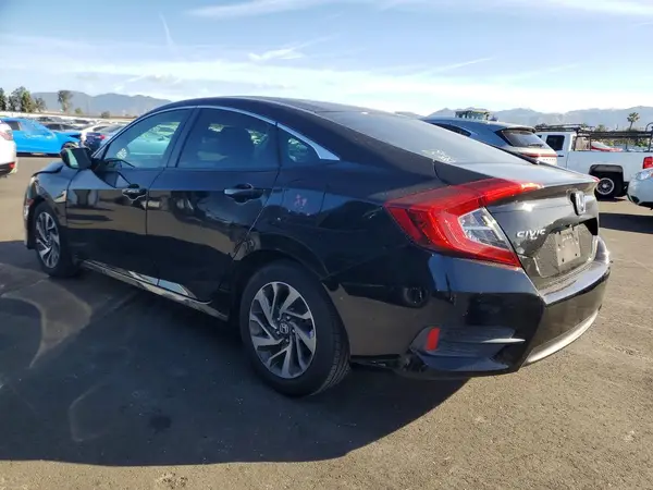 2HGFC2F79GH518293 2016 HONDA CIVIC - Image 2