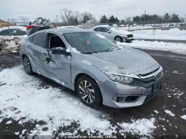 2HGFC2F79GH519900 2016 HONDA CIVIC - Image 1
