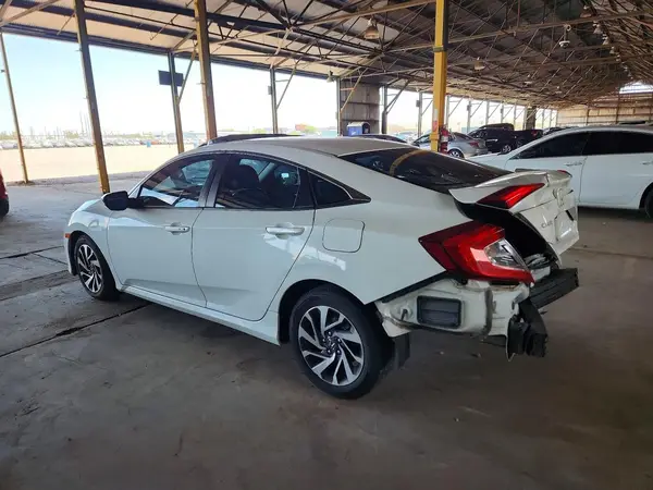 2HGFC2F79GH520223 2016 HONDA CIVIC - Image 2