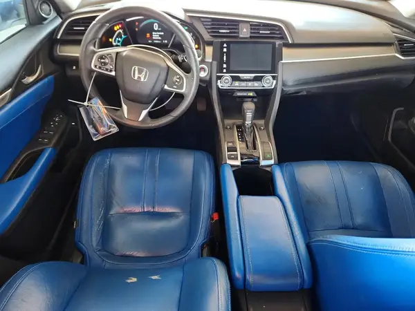 2HGFC2F79GH520223 2016 HONDA CIVIC - Image 8